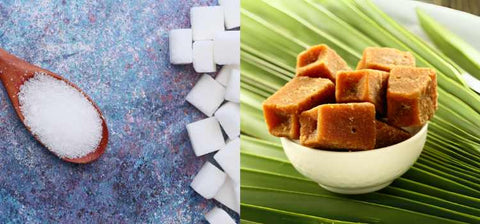 Jaggery & Sugar