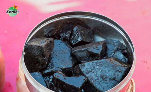 Shilajit