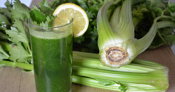 Ajwain (Celery ) juice