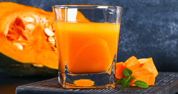 kaddu juice helps to hydrate your body