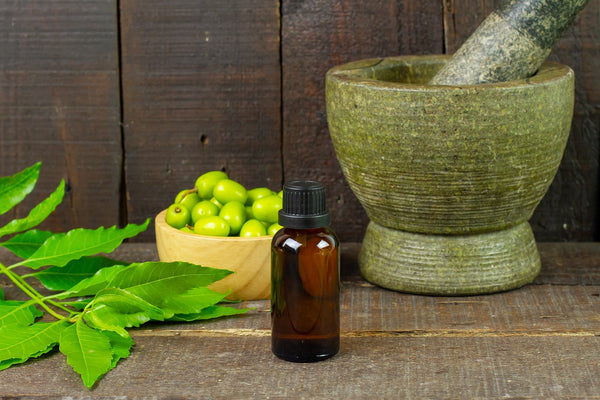 herb oil