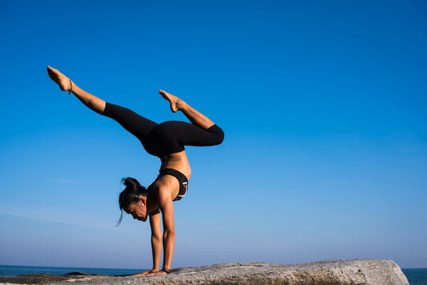 An FAQ about yoga and CF - Katie Malik