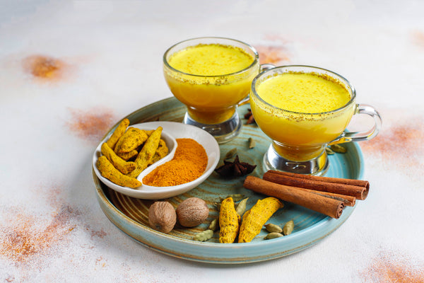 turmeric tea