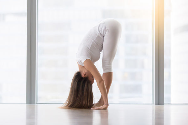 Uttanasana