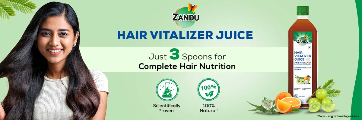 hair vitalizer juice