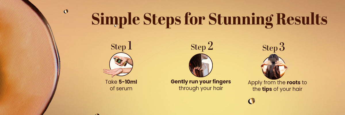 step ayurvedic hair serum desktop