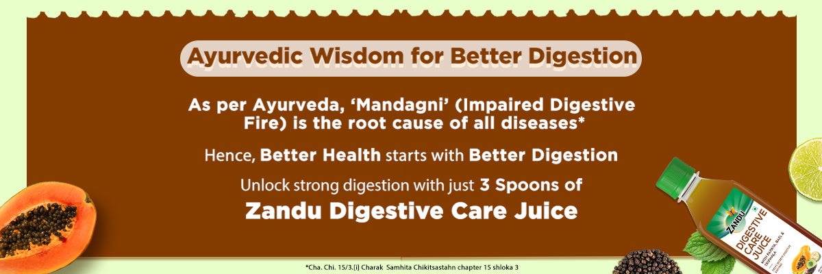 Digestive Juice benefits