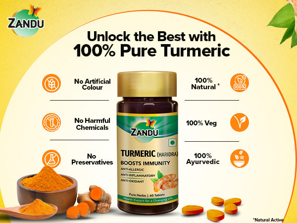 zandu benefits turmeric mob