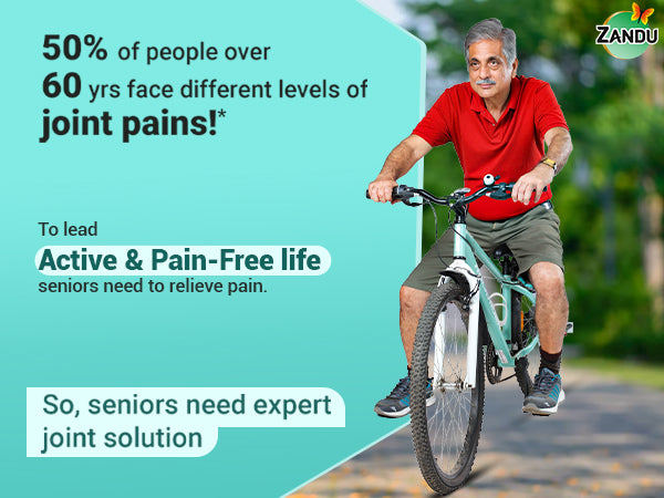 Seniorz Ayurvedic Pain Relief Oil