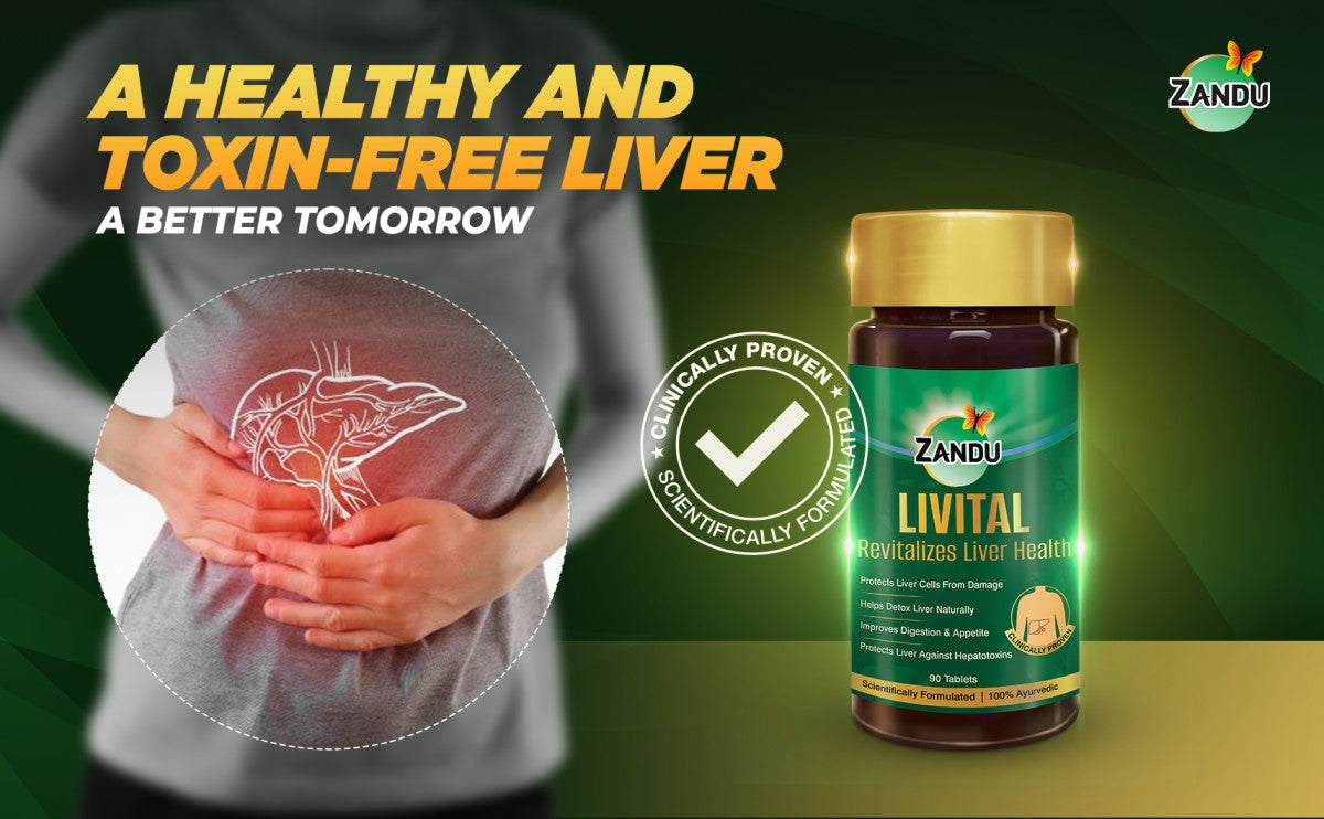 Livital Liver Tablets