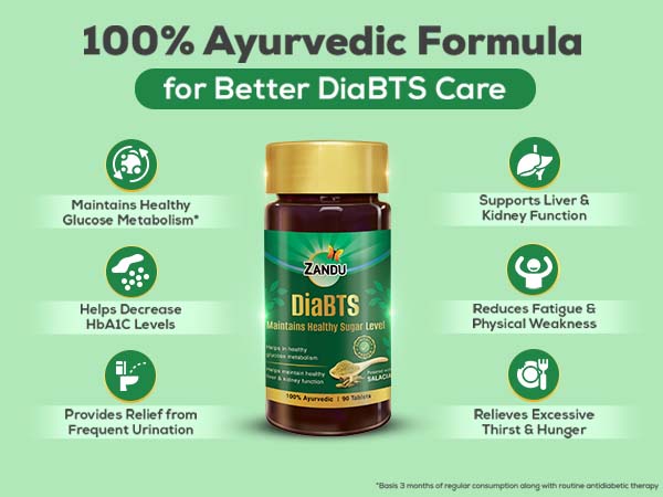 diabts tablets benefits