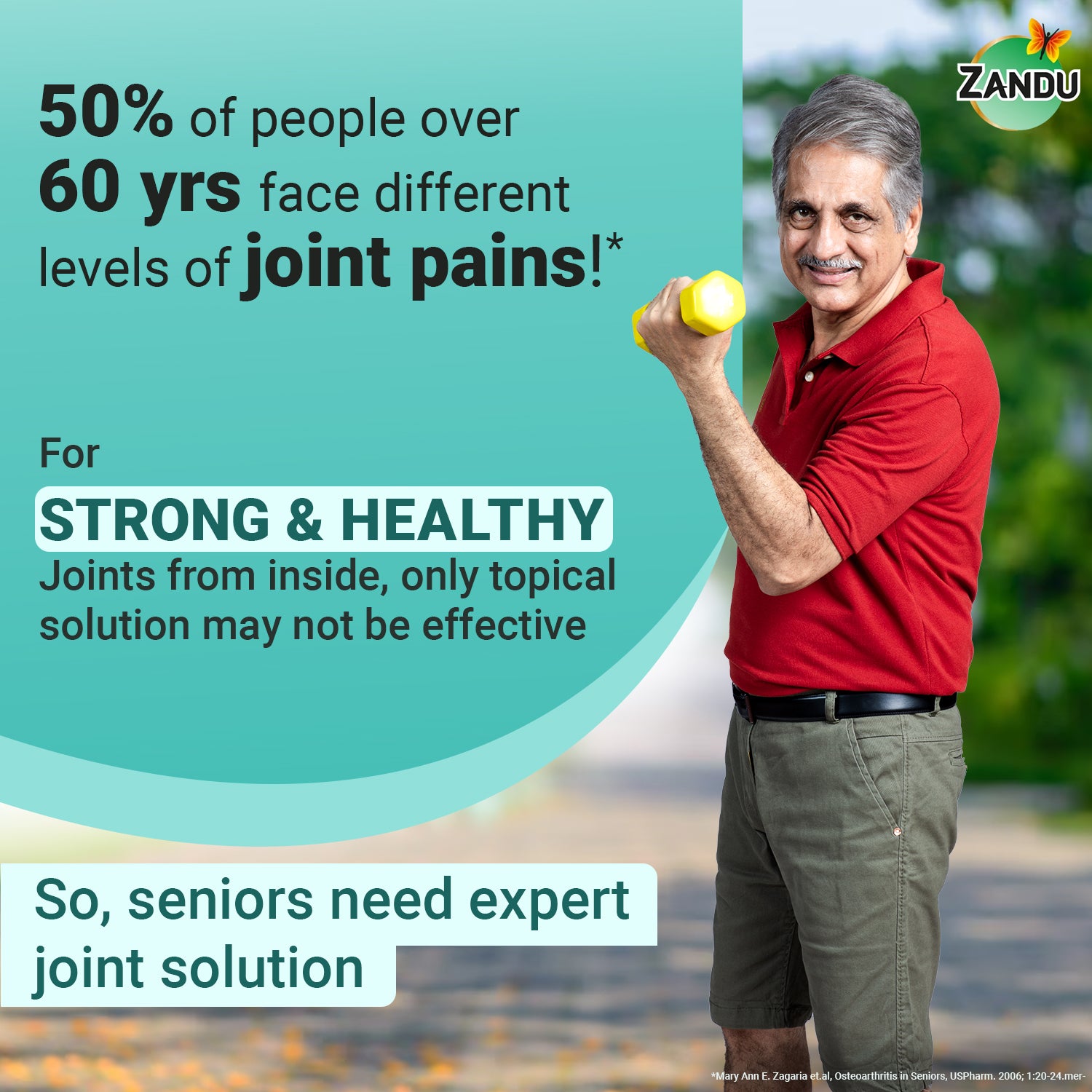 Why we need Joint Pain relief medicines?