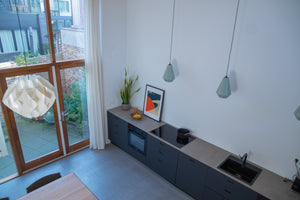Super Keukenfronten en werkbladen voor IKEA keuken: Ontworpen door designers MA-56