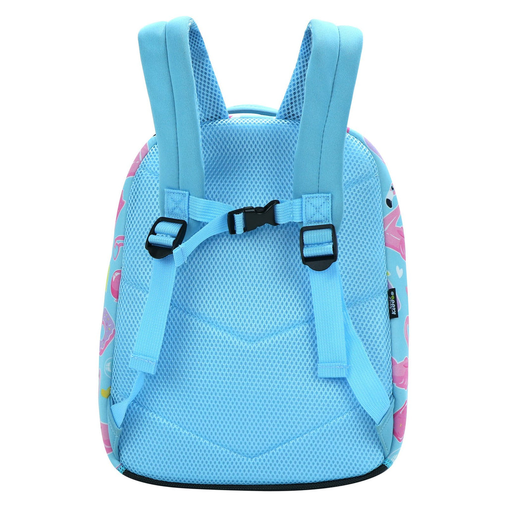 Smily Junior Backpack Light Blue