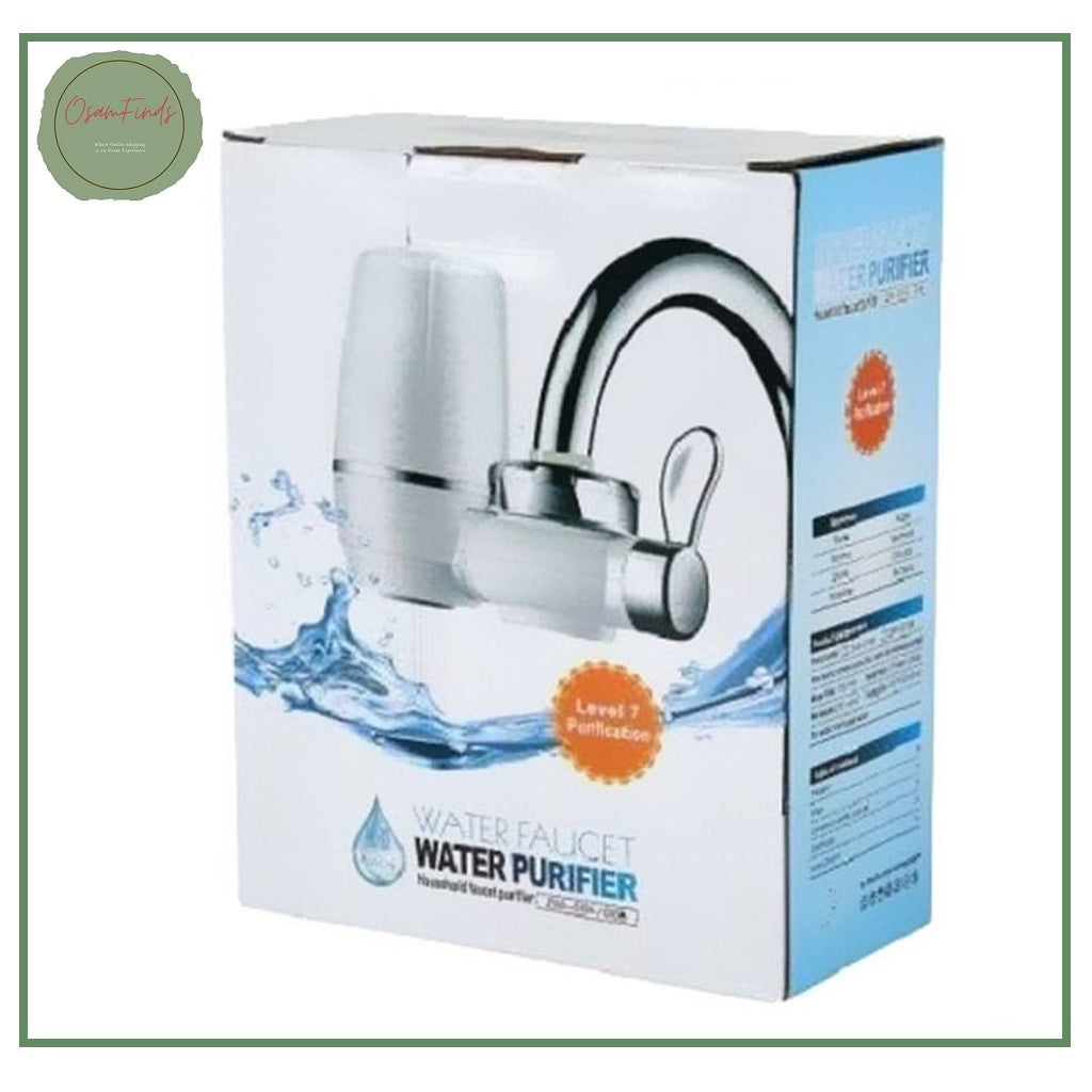 water filtration tap