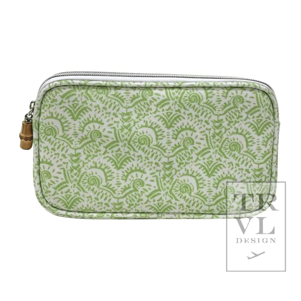 MINI CLASSIQUE - BATIK LEAF - TRVL Design 