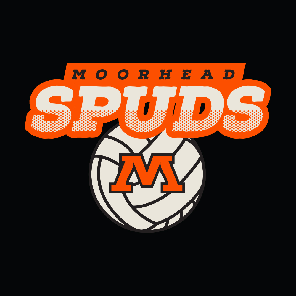 Moorhead Volleyball – Elevated Print Shop