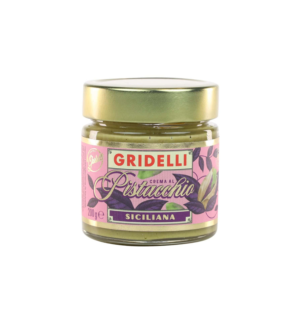 Gridelli Pistagecréme Crema al pistacchio - Saluhall.se