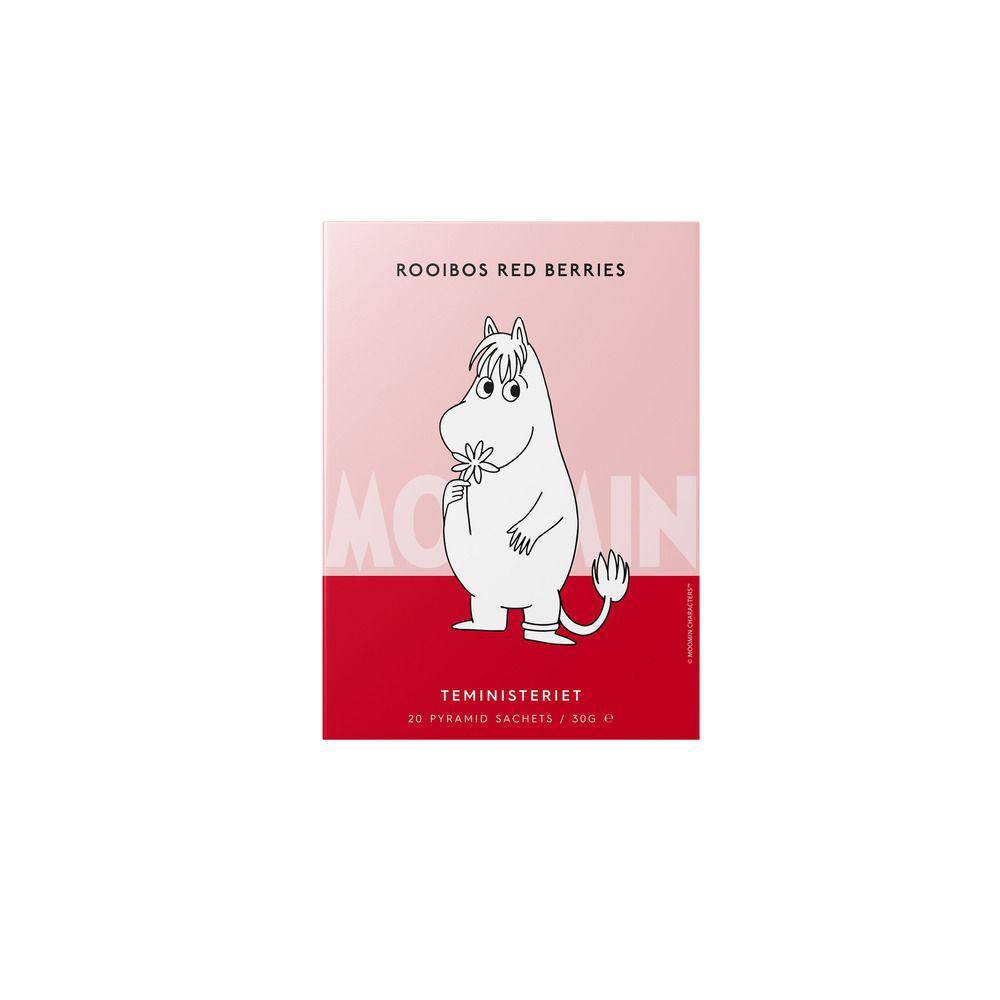 Moomin - Rooibos Red Berries