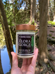The Elora Gorge Candle