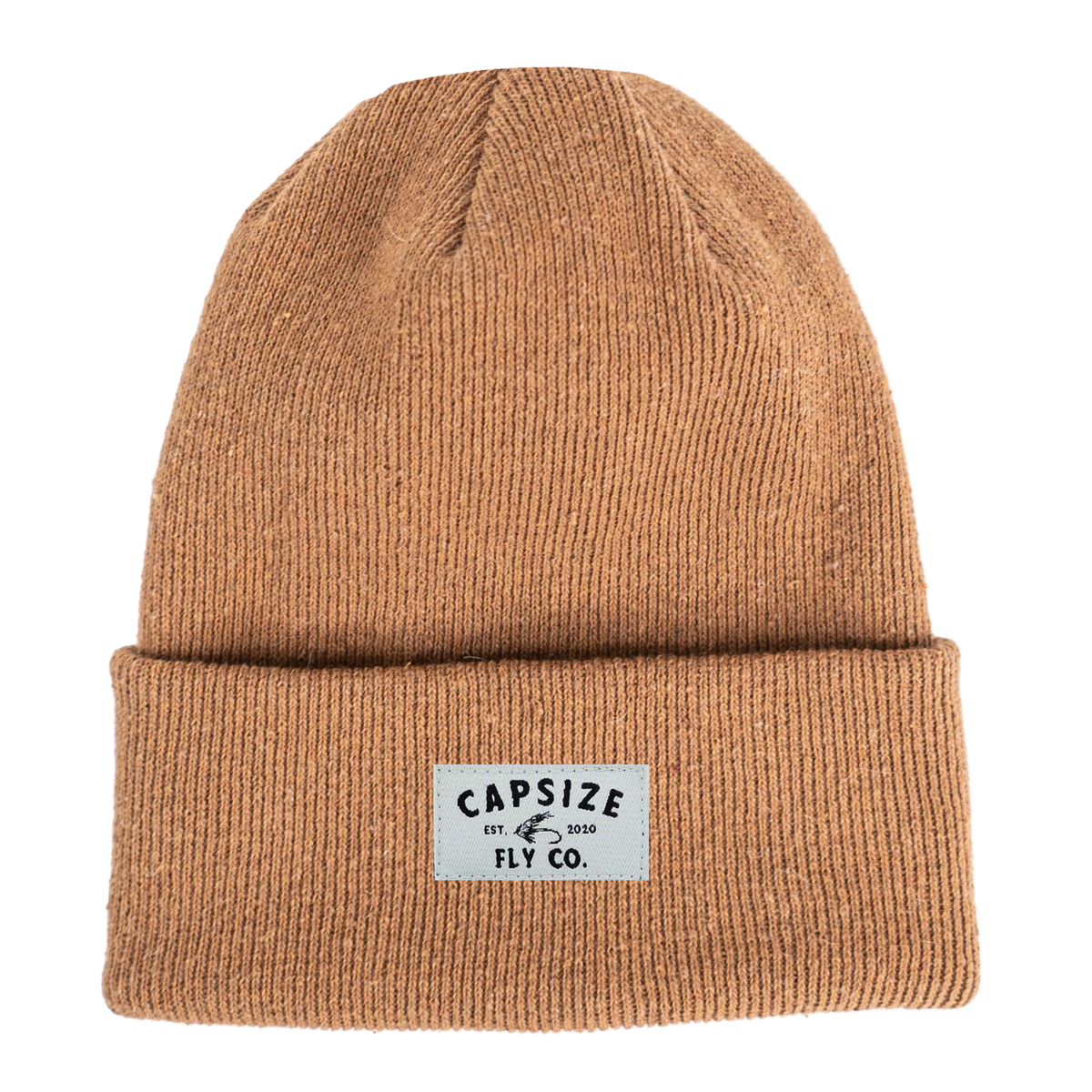 The Classic Maroon Beanie | Capsize Fly Fishing