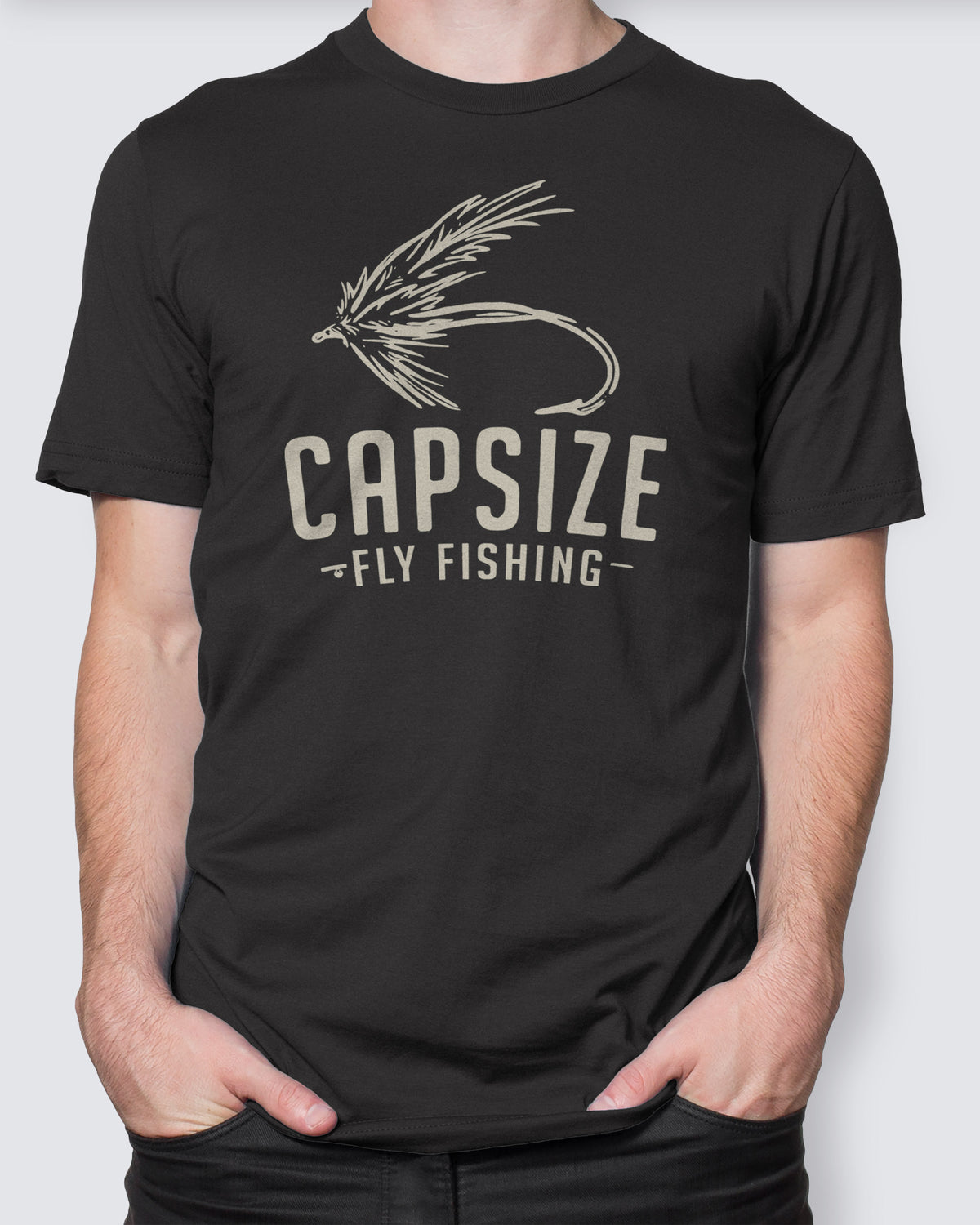 Fly Fishing Tshirt -  Canada