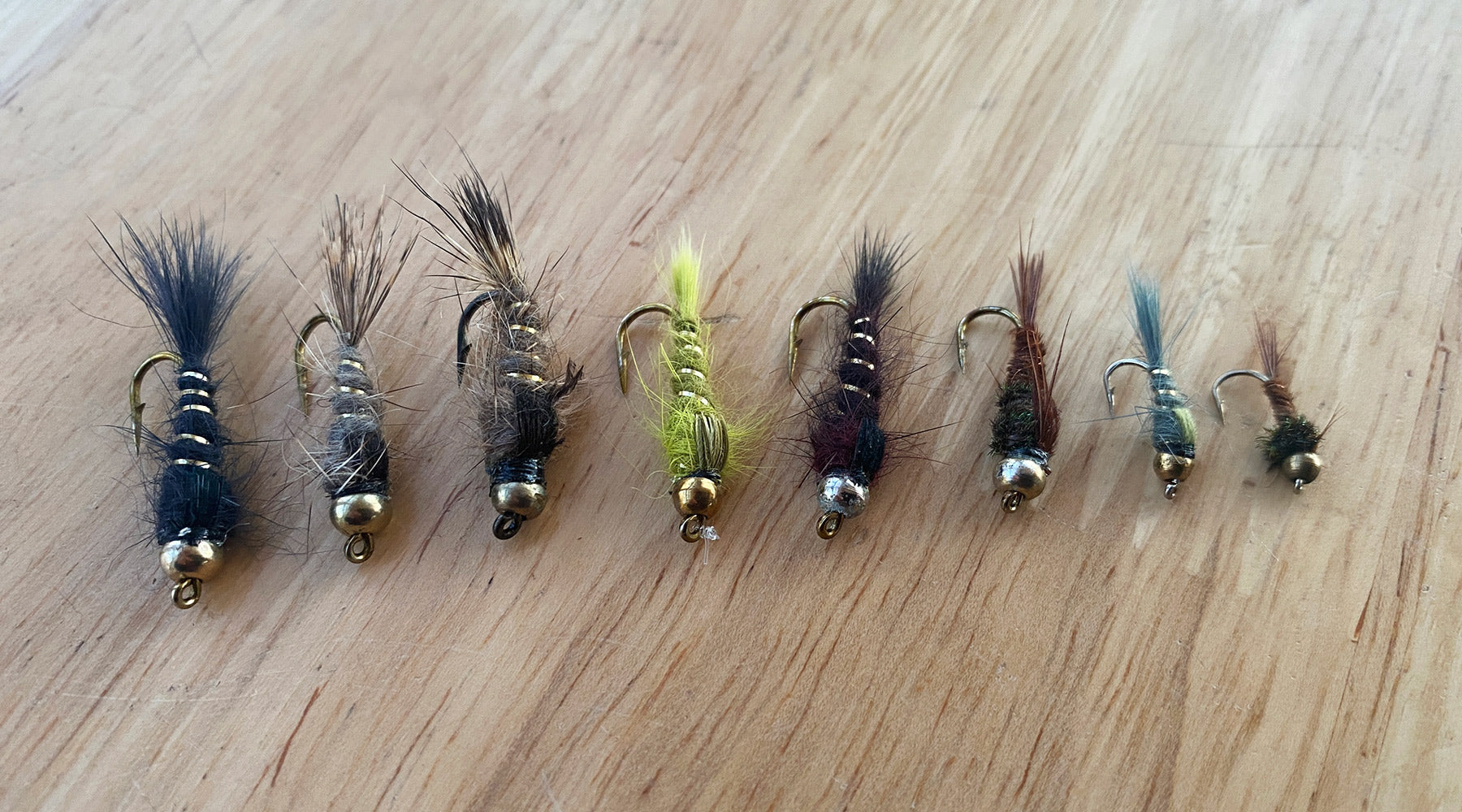 Pheasant Tail fly