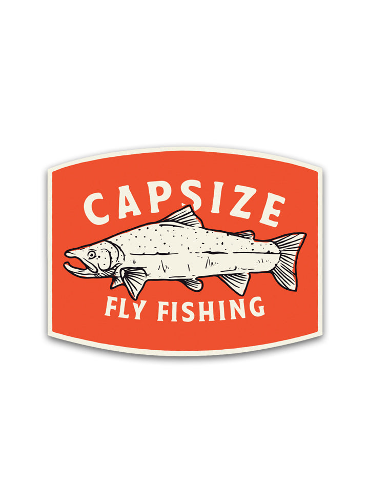 Dry Fly Camo Trucker Hat Capsize Fly Fishing -  UK