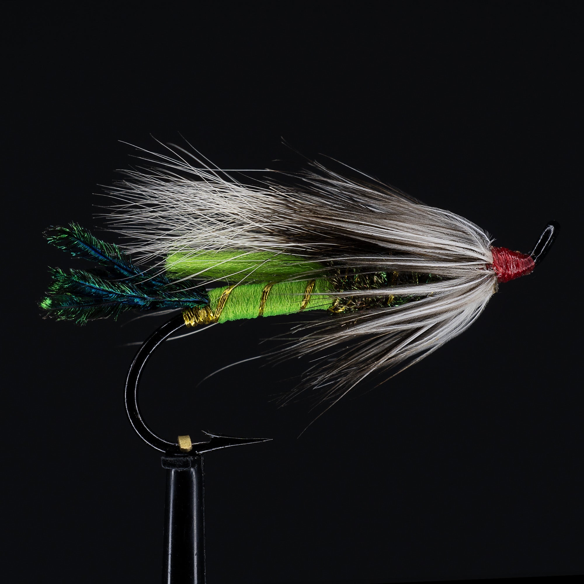 LIVRE ATLANTIC SALMON FLIES – Mouche Expert