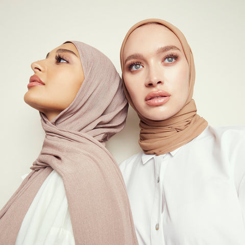Hijab Without Pins