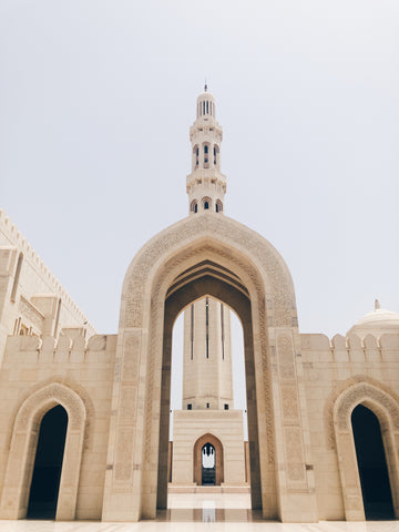 Prayer Space