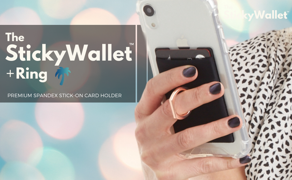 The StickyWallet