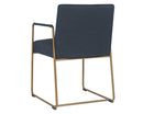 Droffit Dining Armchair - Arena Navy  Set of 2