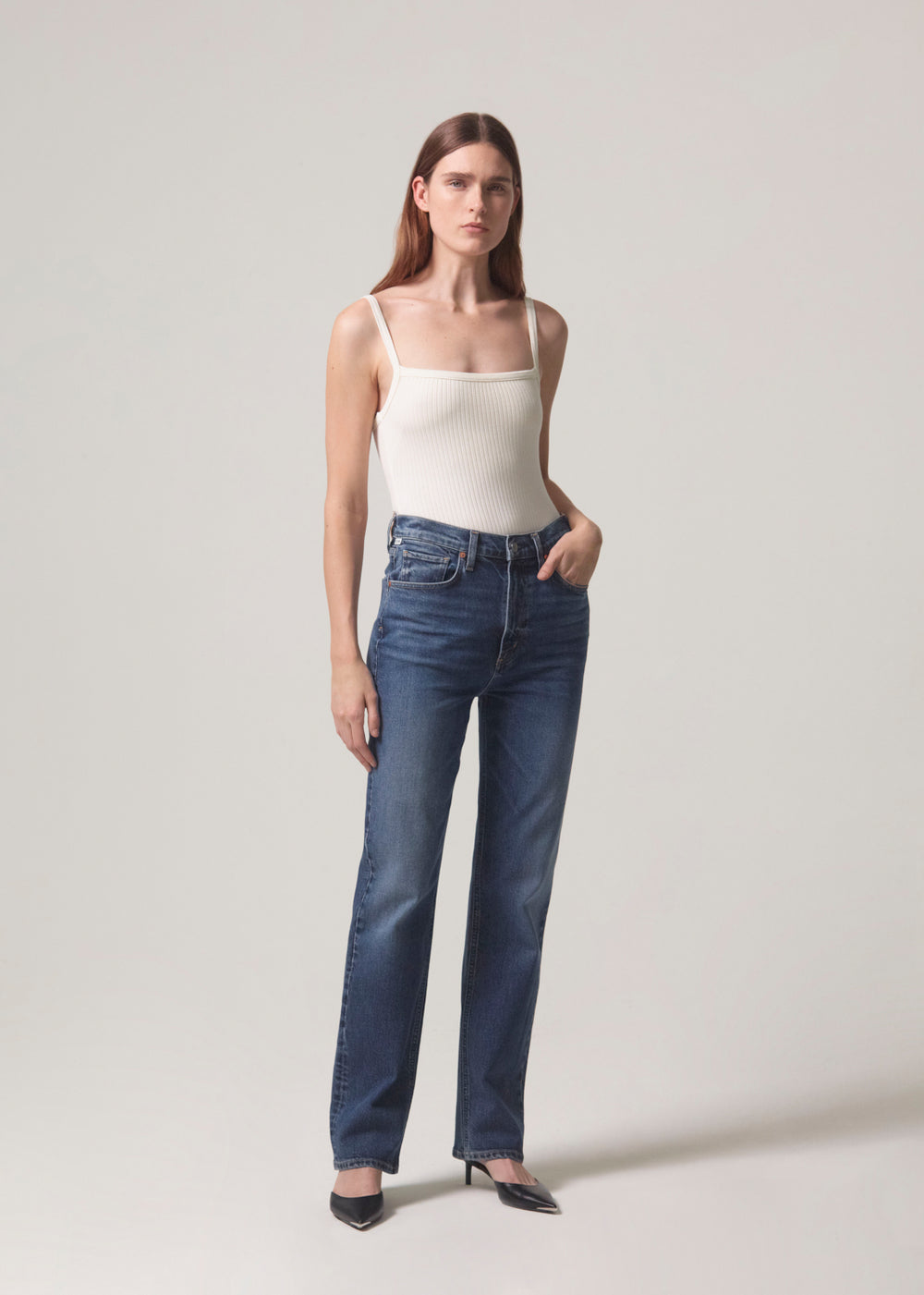 Women's Denim Guide 2.0 – Citizens of Humanity