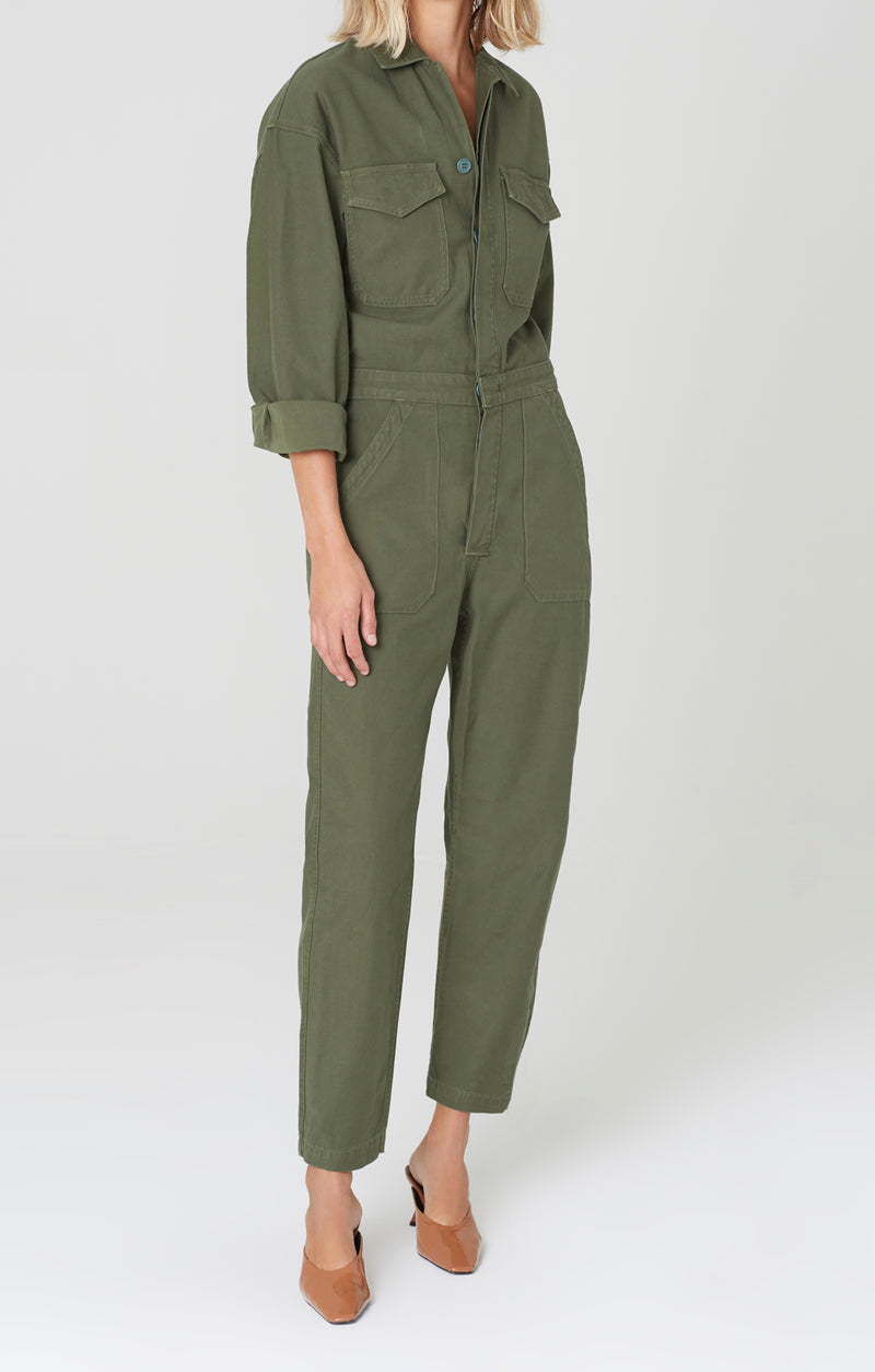 Marta Jumpsuit in Retreat – Citizens of Humanity
