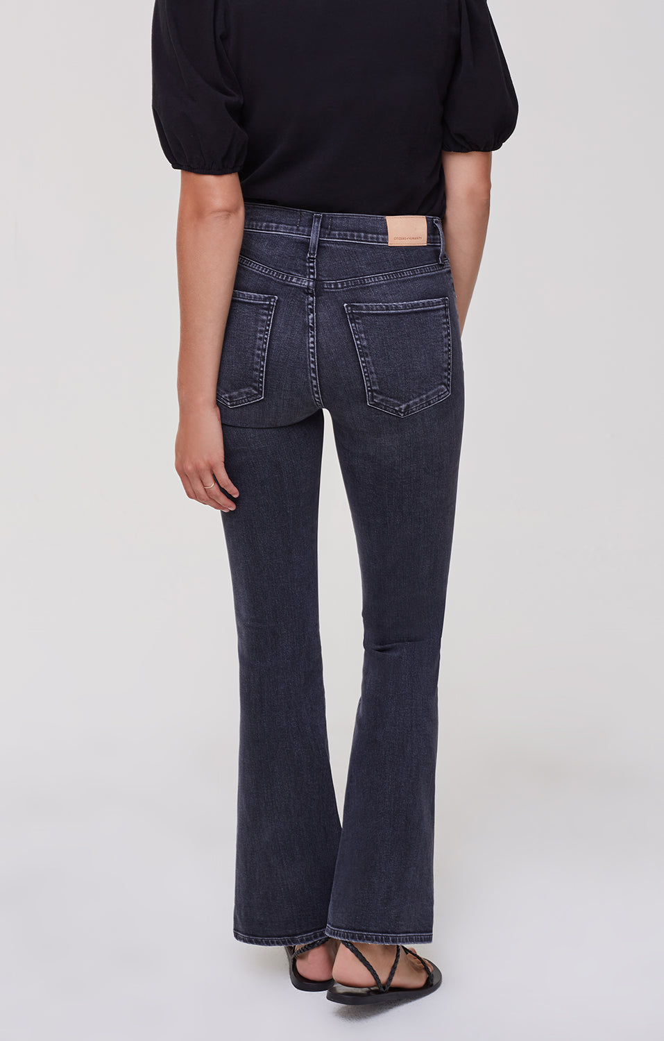 Lilah High Rise Bootcut in Radiant – Citizens of Humanity