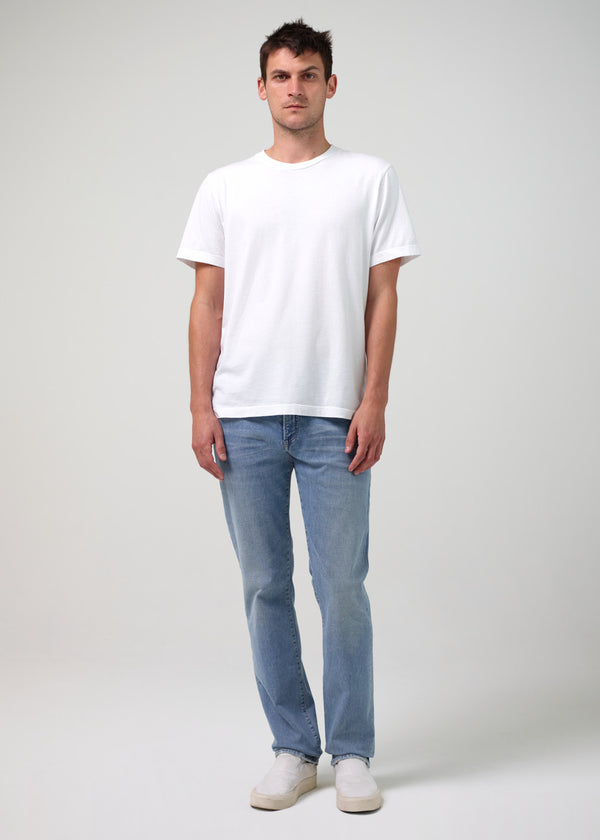 トップ シチズンズ オブ ヒューマニティ メンズ デニムパンツ ジーンズ ボトムス Adler regular-fit tapered  stretch-denim jeans Arroyo