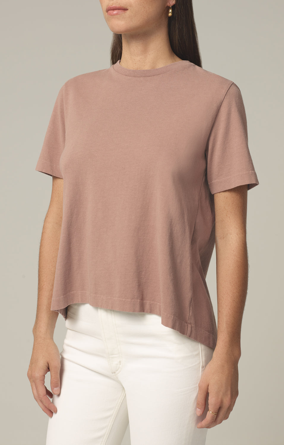 Lenu Back Pleat Shirt in Toast – Citizens of Humanity