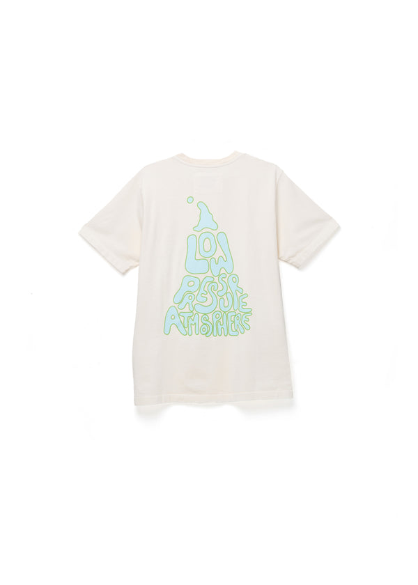 palace x monochro market Tシャツ DSM 白 LTシャツ/カットソー(半袖/袖なし)