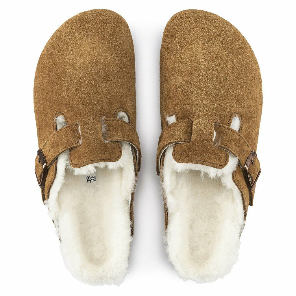 ソウルイーター』 birkenstock boston ボストン モカ 41(26.5