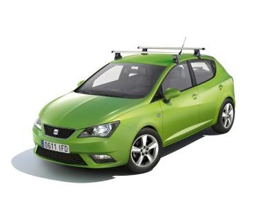 seat ibiza bike rack