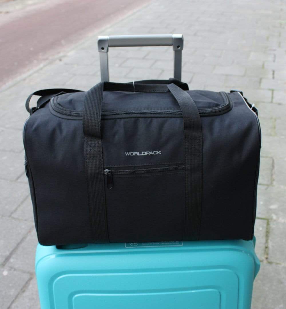 vloeistof convergentie Knorrig Ryanair handbagage 40x20x25 BxDxH Perfecte tas | Kofferkopen.nl