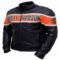 Harley Davidson Leather Jackets | Premium Quality - Kara Hub