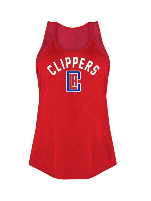 la clippers women's apparel