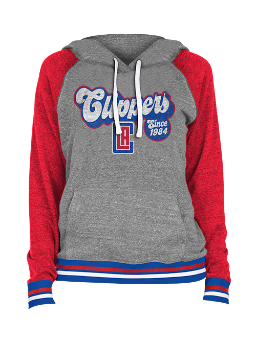 la clippers women's apparel