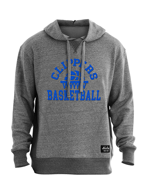 clippers city hoodie