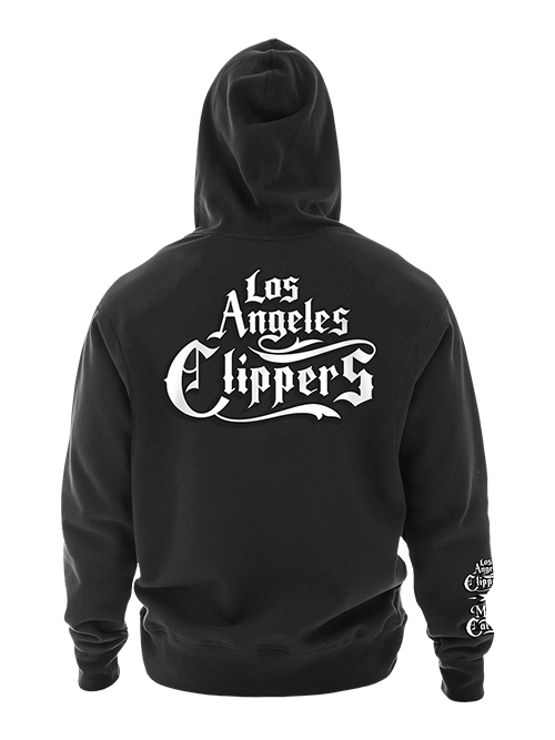 clippers city hoodie