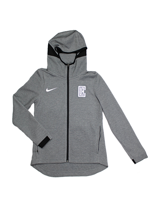 clippers nike hoodie