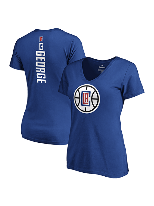 clippers women's t shirts