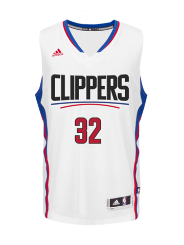 blake griffin home jersey